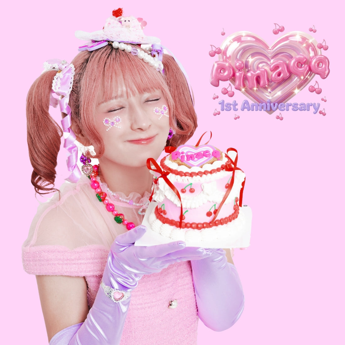 🩷Pinaco 1周年🩷