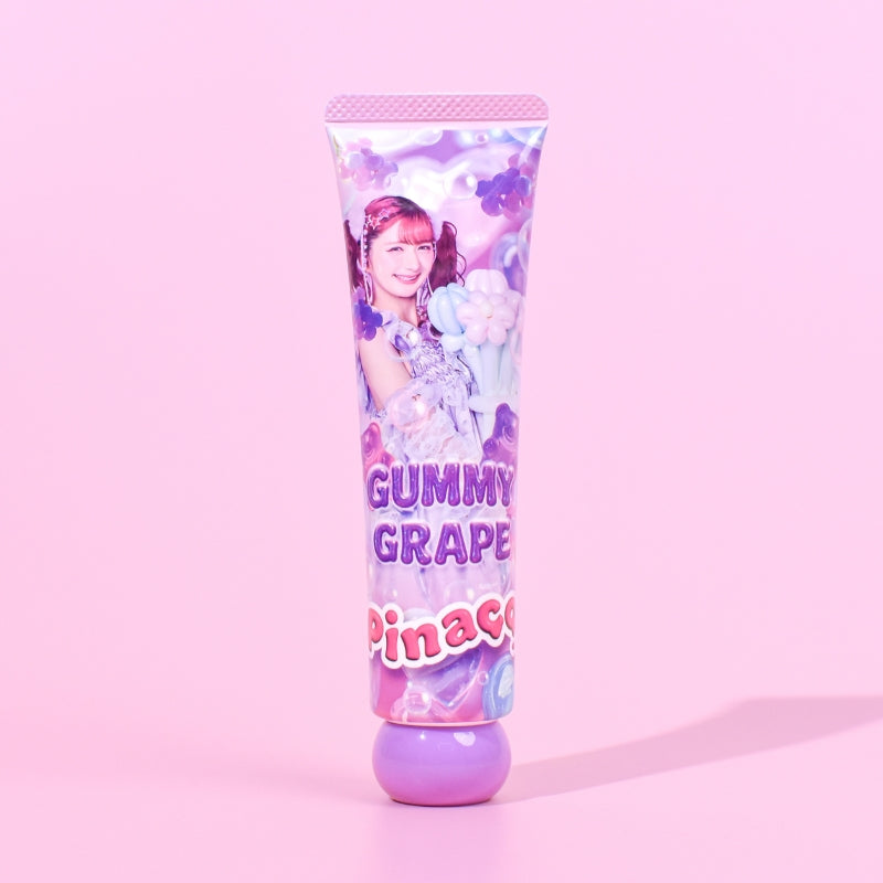 まるでグミみたいな歯磨き粉